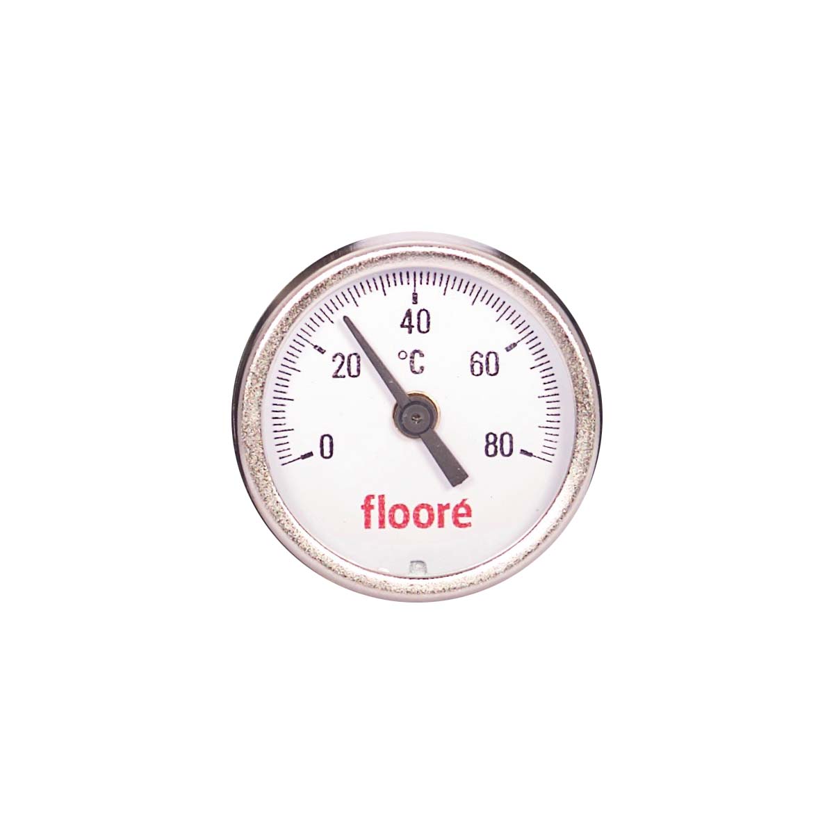 Featured image for “Thermometer for underfloor heating manifold”