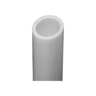 Our standard heating pipes are made of PE-RT plastic