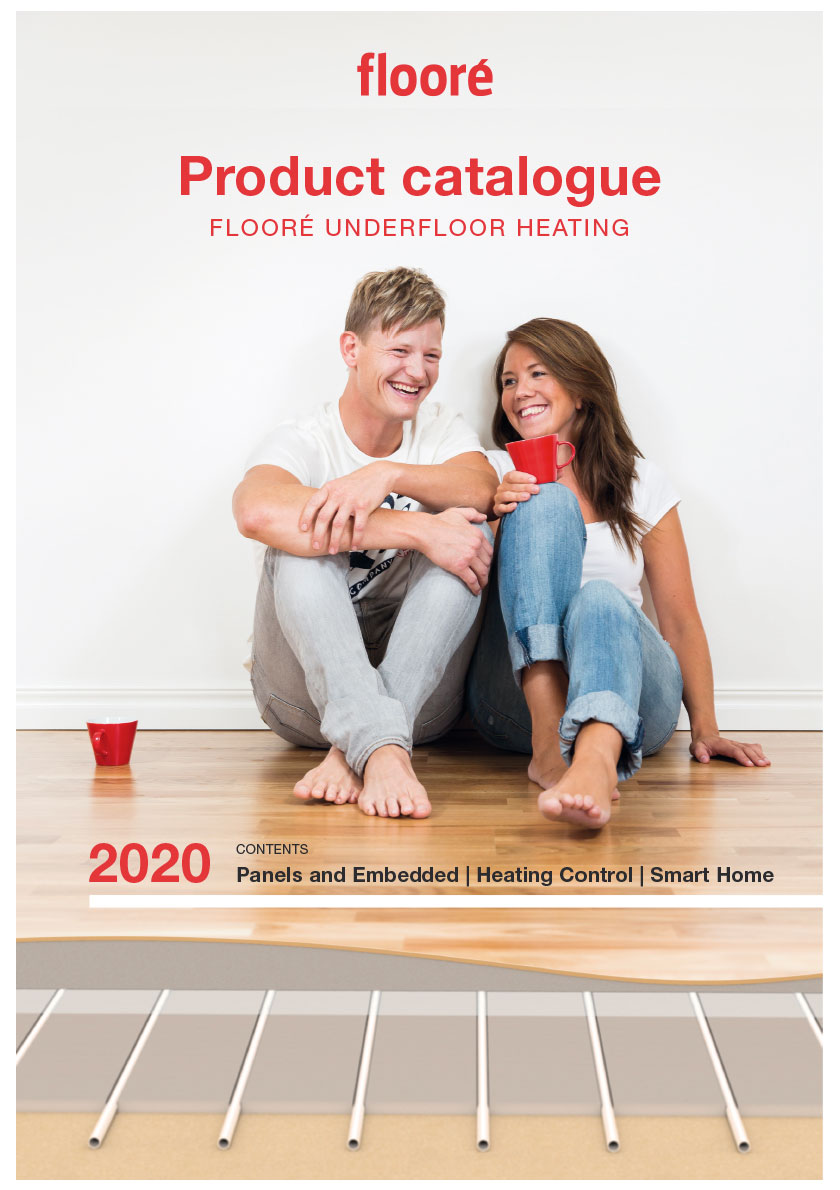 Product Catalogue Flooré 2020