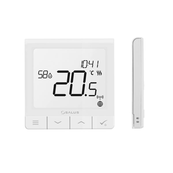 SQ610RF - Trådlös termostat